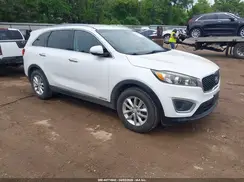 5XYPGDA51GG174420 2016 KIA SORENTO