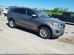 5XYPGDA51GG175518 2016 KIA SORENTO