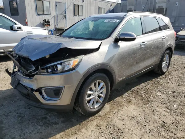 5XYPGDA51GG176507 2016 KIA SORENTO - Image 1