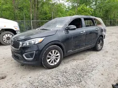 5XYPGDA51GG177088 2016 KIA SORENTO