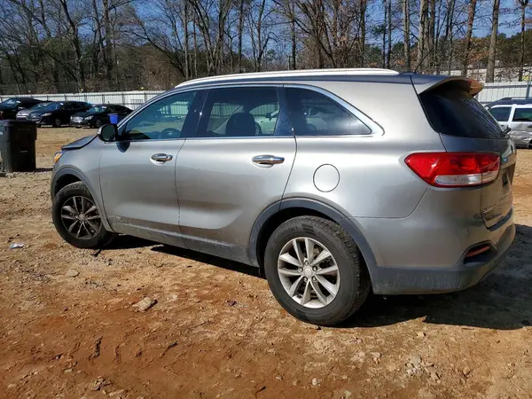 5XYPGDA51GG177978 2016 KIA SORENTO - Image 2