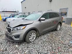 5XYPGDA51GG178919 2016 KIA SORENTO