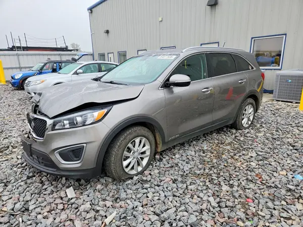 5XYPGDA51GG178919 2016 KIA SORENTO - Image 1