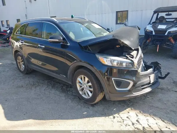 5XYPGDA51GG179116 2016 KIA SORENTO - Image 1
