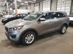5XYPGDA51HG190537 2017 KIA SORENTO