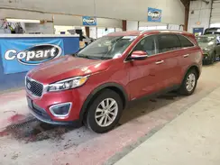 5XYPGDA51HG190747 2017 KIA SORENTO
