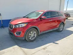 5XYPGDA51HG190764 2017 KIA SORENTO