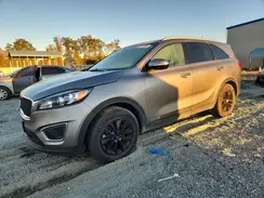 5XYPGDA51HG192532 2017 KIA SORENTO