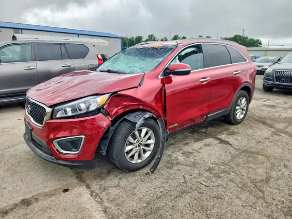 5XYPGDA51HG192725 2017 KIA SORENTO - Image 2