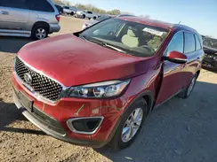 5XYPGDA51HG194541 2017 KIA SORENTO