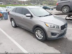 5XYPGDA51HG196662 2017 KIA SORENTO