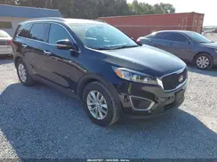 5XYPGDA51HG196970 2017 KIA SORENTO