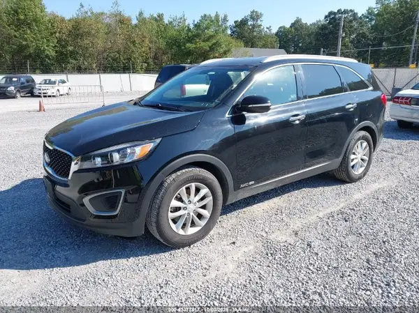5XYPGDA51HG196970 2017 KIA SORENTO - Image 2