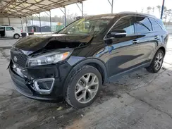 5XYPGDA51HG197617 2017 KIA SORENTO