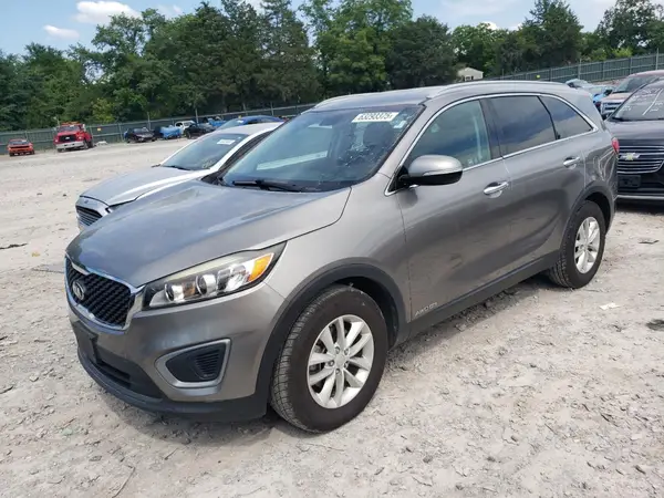 5XYPGDA51HG198170 2017 KIA SORENTO - Image 1
