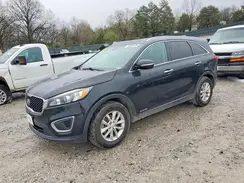 5XYPGDA51HG198332 2017 KIA SORENTO