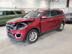 5XYPGDA51HG198427 2017 KIA SORENTO