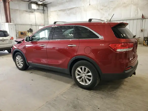 5XYPGDA51HG198427 2017 KIA SORENTO - Image 2