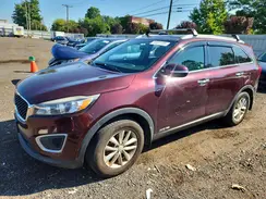 5XYPGDA51HG202816 2017 KIA SORENTO