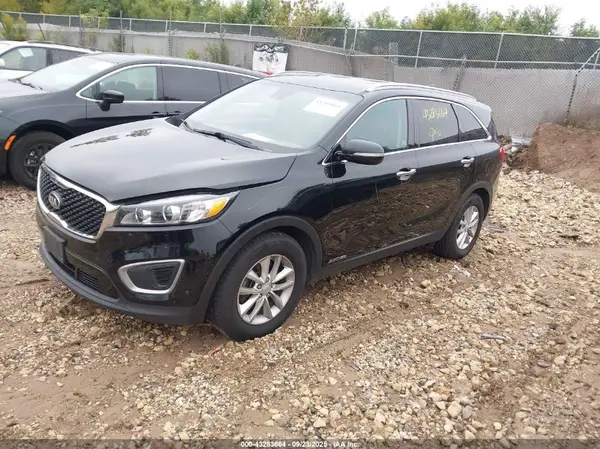 5XYPGDA51HG204226 2017 KIA SORENTO - Image 2