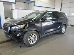 5XYPGDA51HG207529 2017 KIA SORENTO