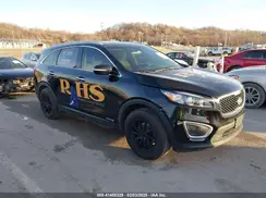 5XYPGDA51HG208065 2017 KIA SORENTO