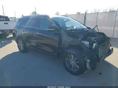 5XYPGDA51HG208731 2017 KIA SORENTO