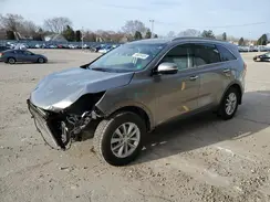 5XYPGDA51HG213069 2017 KIA SORENTO