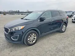 5XYPGDA51HG215940 2017 KIA SORENTO