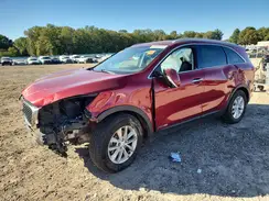 5XYPGDA51HG216005 2017 KIA SORENTO
