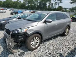 5XYPGDA51HG216943 2017 KIA SORENTO