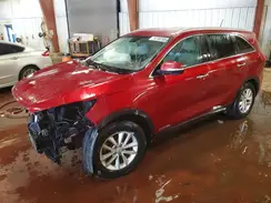 5XYPGDA51HG217378 2017 KIA SORENTO