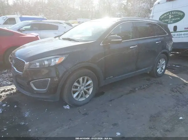 5XYPGDA51HG220572 2017 KIA SORENTO - Image 2