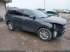 5XYPGDA51HG221737 2017 KIA SORENTO