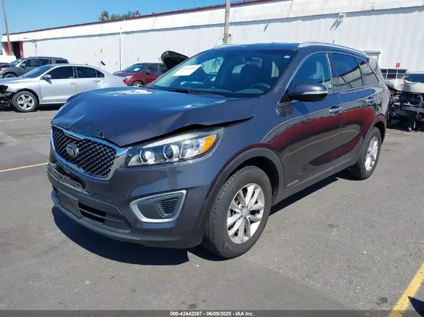 5XYPGDA51HG234651 2017 KIA SORENTO - Image 2