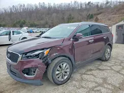 5XYPGDA51HG269190 2017 KIA SORENTO