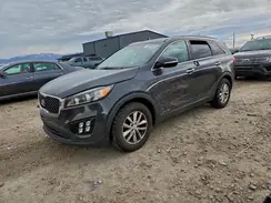 5XYPGDA51HG279086 2017 KIA SORENTO