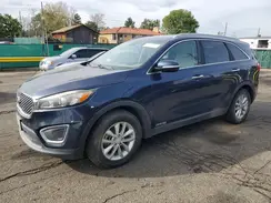 5XYPGDA51HG290816 2017 KIA SORENTO