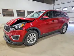 5XYPGDA51HG291402 2017 KIA SORENTO