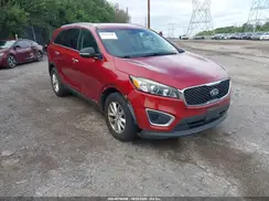 5XYPGDA51HG291447 2017 KIA SORENTO
