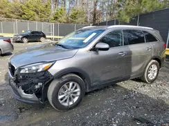 5XYPGDA51HG291626 2017 KIA SORENTO