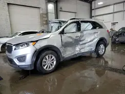 5XYPGDA51HG293036 2017 KIA SORENTO