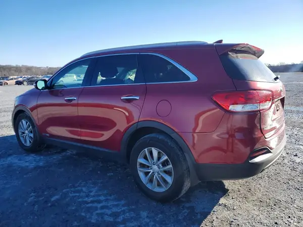 5XYPGDA51HG298561 2017 KIA SORENTO - Image 2