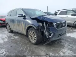 5XYPGDA51HG304617 2017 KIA SORENTO