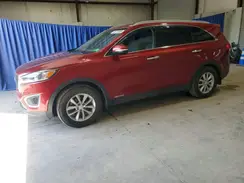 5XYPGDA51HG306223 2017 KIA SORENTO