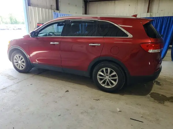 5XYPGDA51HG306223 2017 KIA SORENTO - Image 2