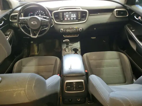 5XYPGDA51HG306223 2017 KIA SORENTO - Image 8