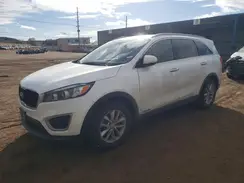5XYPGDA51HG306500 2017 KIA SORENTO