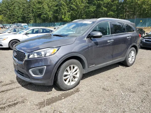 5XYPGDA51HG312605 2017 KIA SORENTO - Image 1