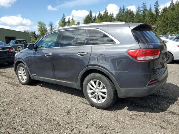 5XYPGDA51HG312605 2017 KIA SORENTO - Image 2